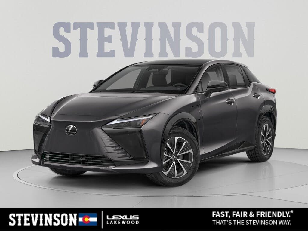 2024 LEXUS RZ 450e