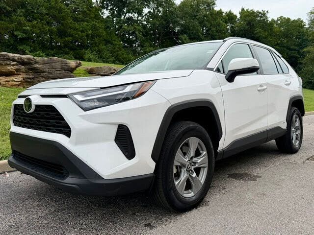 2025 TOYOTA RAV4