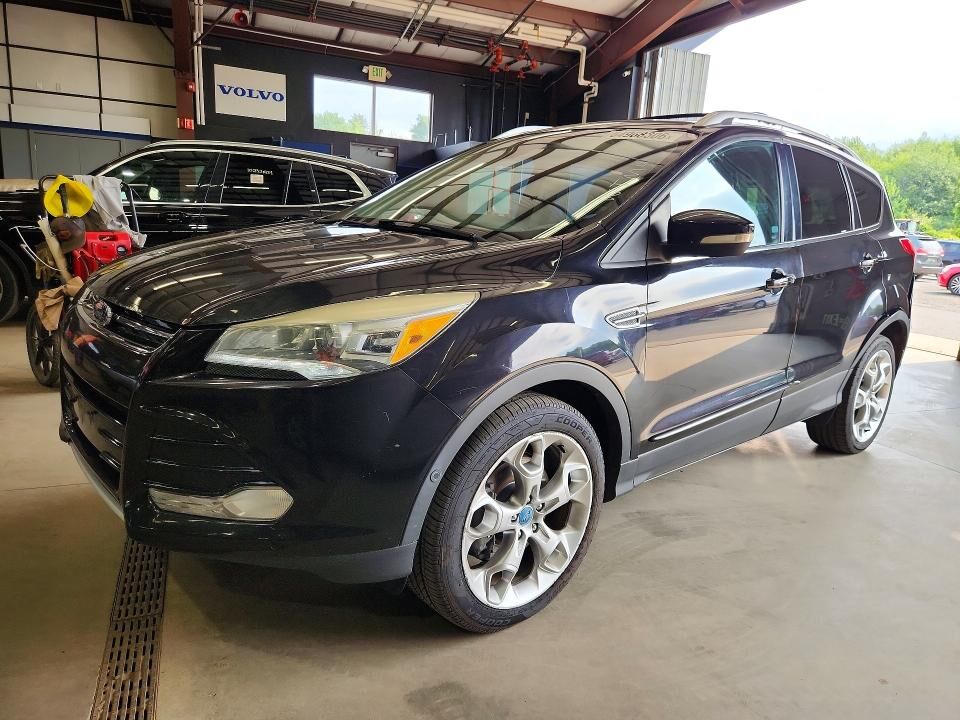 2013 FORD Escape