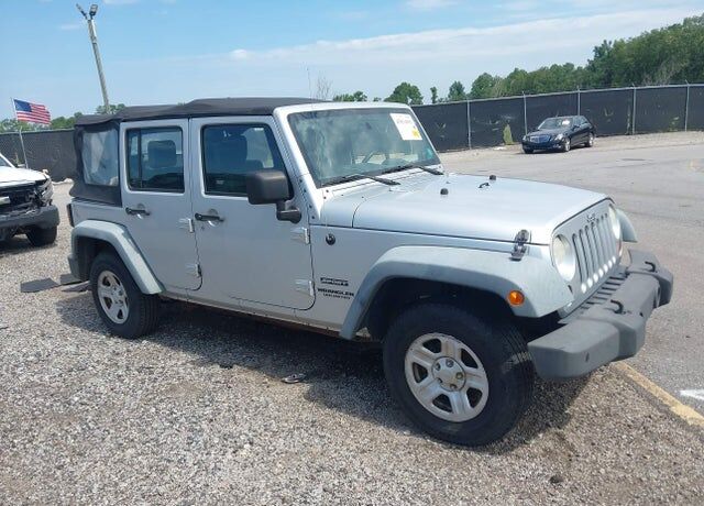 2010 JEEP Wrangler