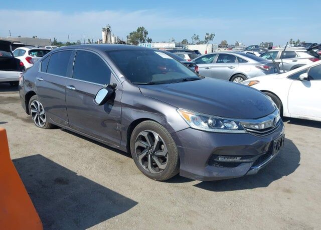 2016 HONDA Accord
