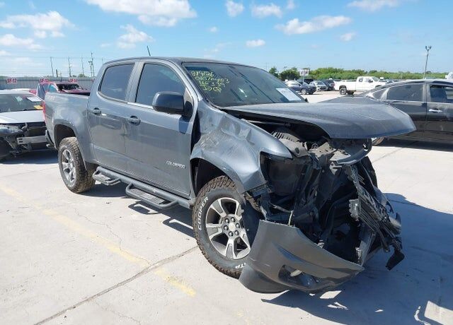 2016 CHEVROLET Colorado