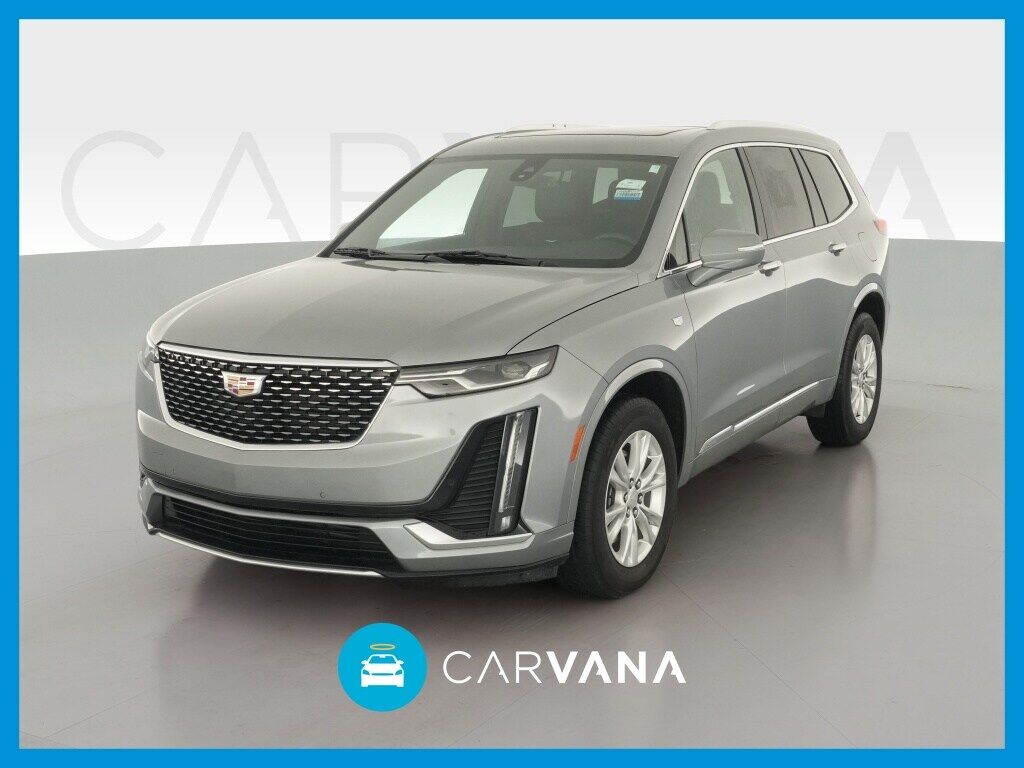 2024 CADILLAC XT6