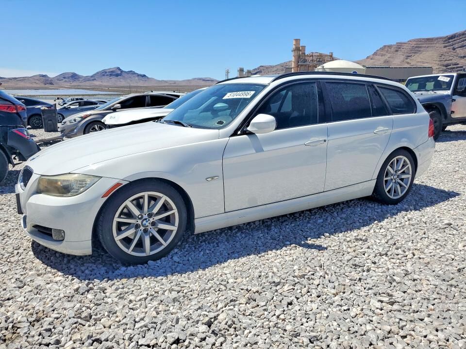2011 BMW 3 Series