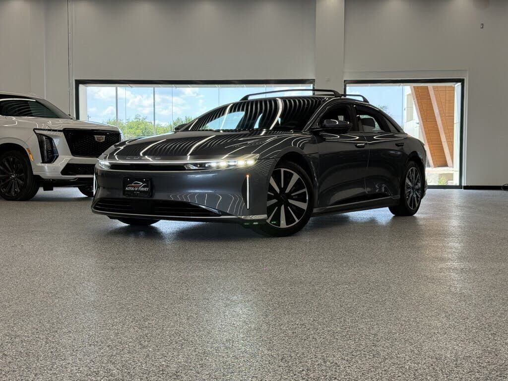 2024 LUCID Air