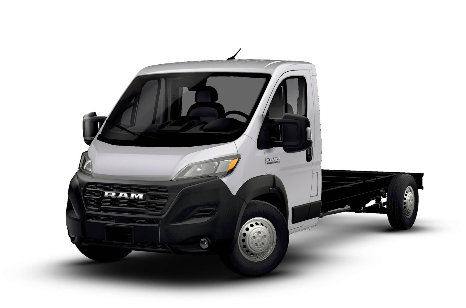 2026 RAM Promaster 3500
