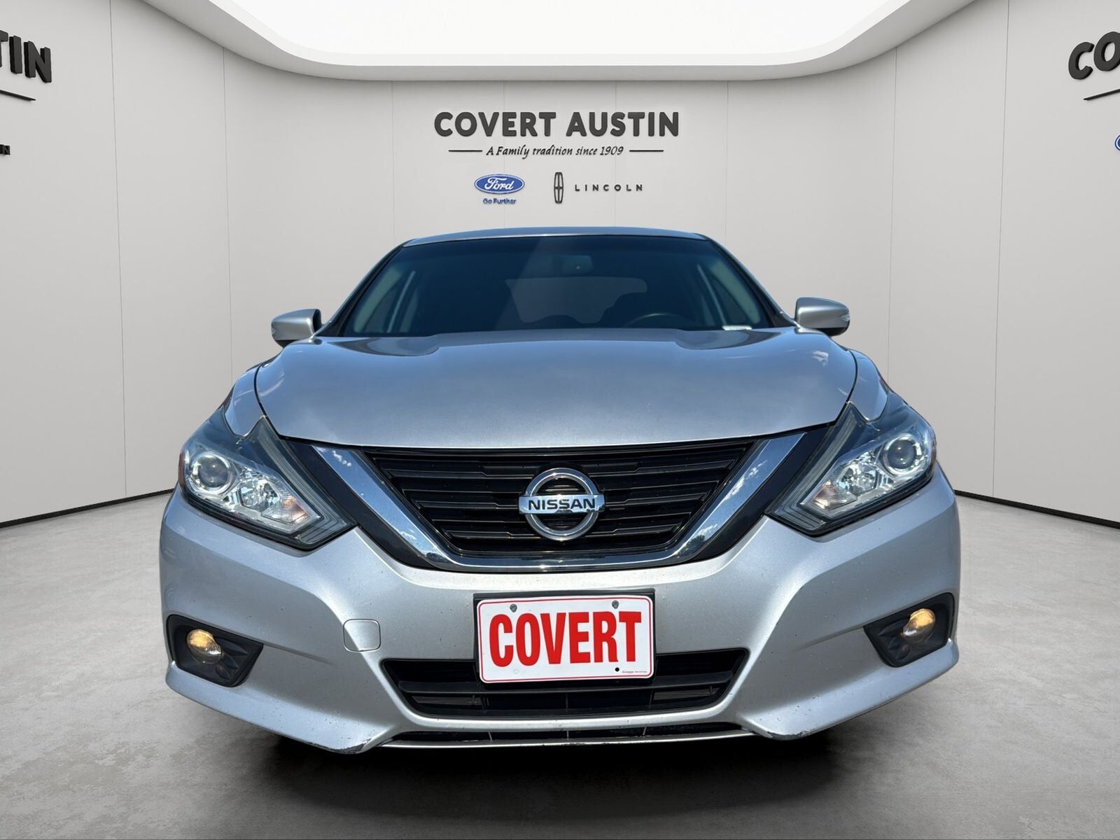 2017 NISSAN Altima