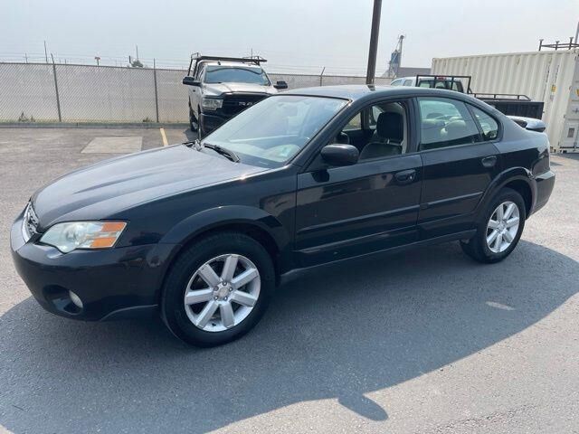 2006 SUBARU Outback