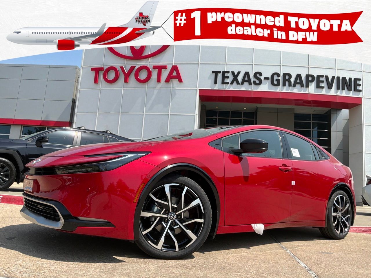 2026 TOYOTA Prius
