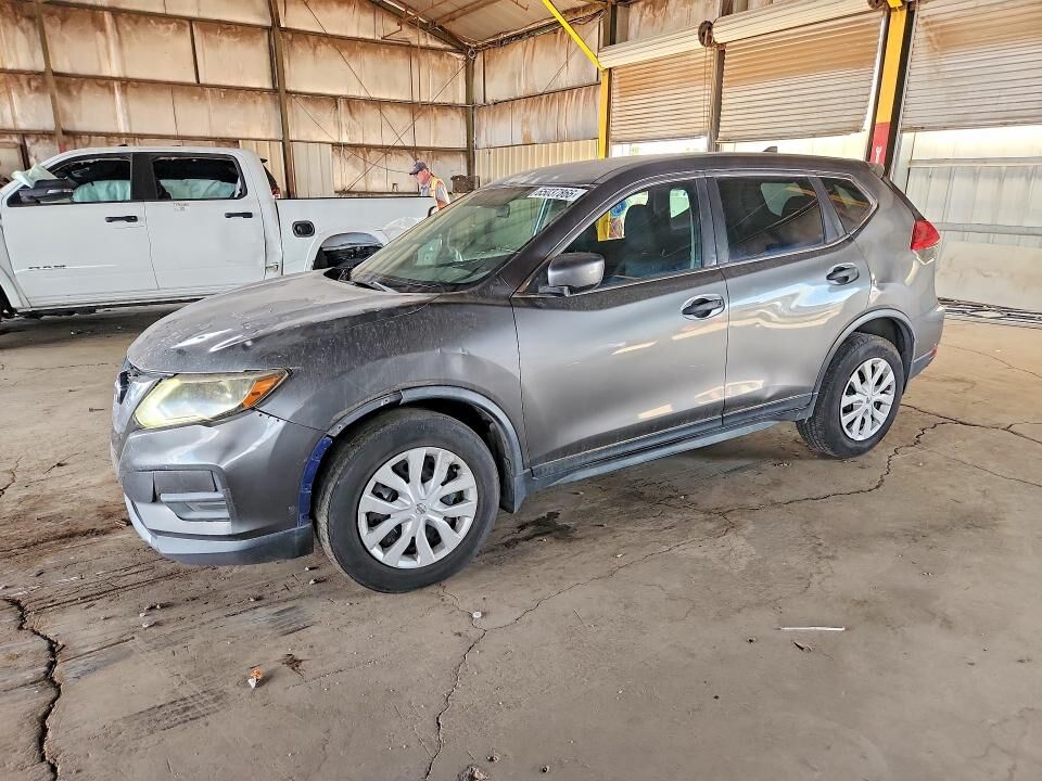 2017 NISSAN Rogue