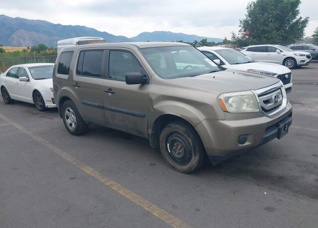 2011 HONDA Pilot