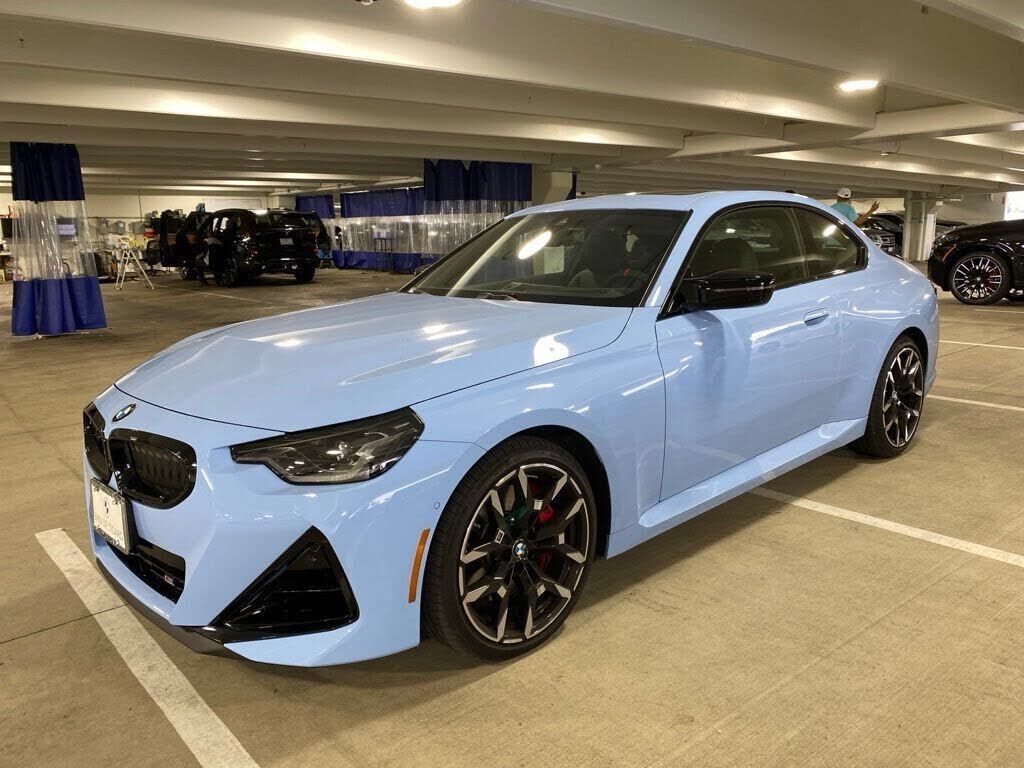 2025 BMW M2