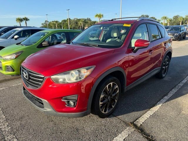 2016 MAZDA CX-5