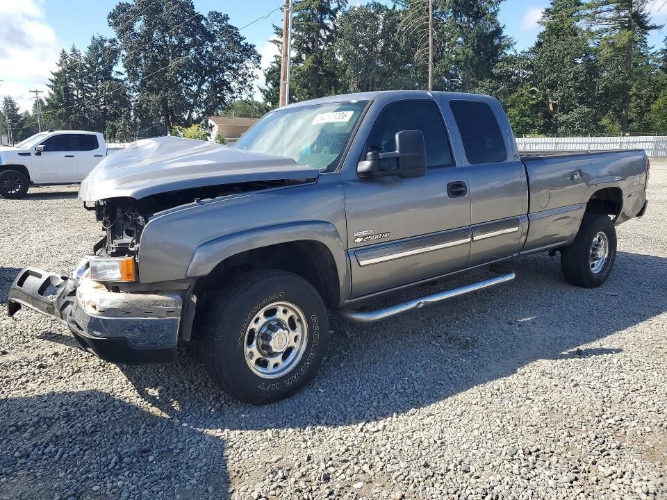 2007 CHEVROLET Silverado