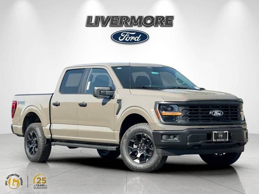 2026 FORD F-150
