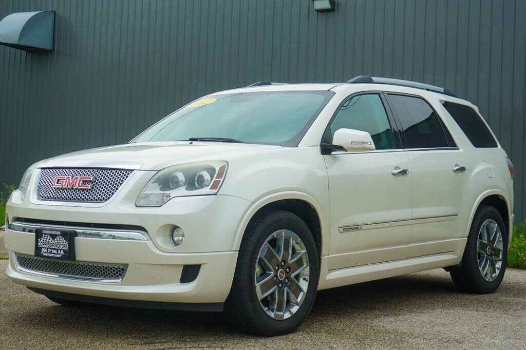 2012 GMC Acadia