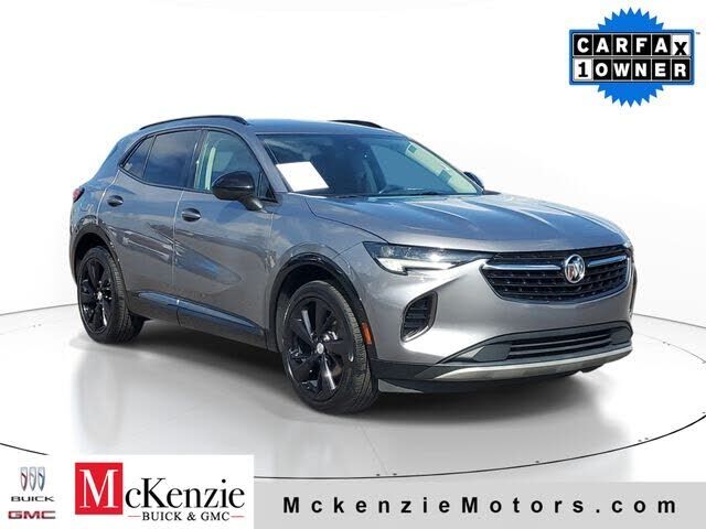 2021 BUICK Envision