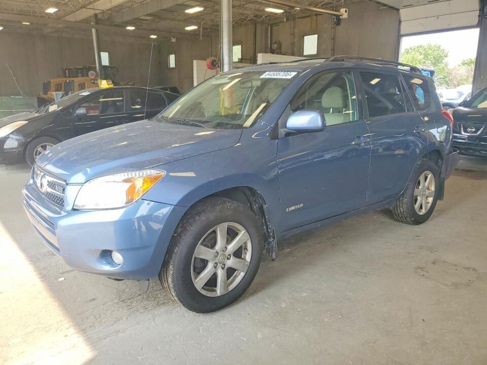 2007 TOYOTA RAV4