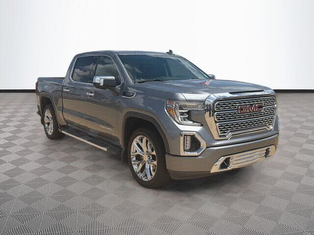 2020 GMC Sierra