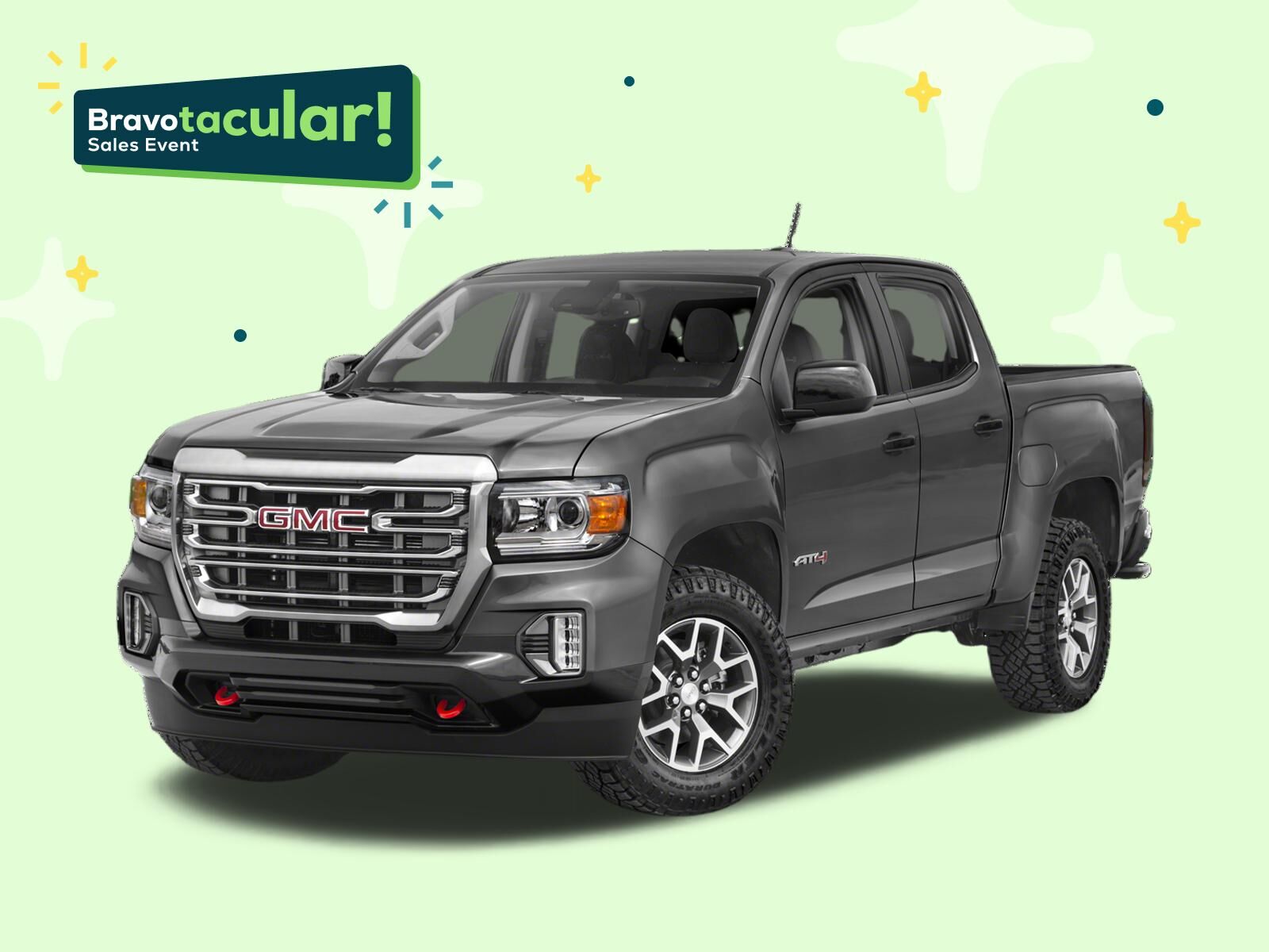 2021 GMC Canyon