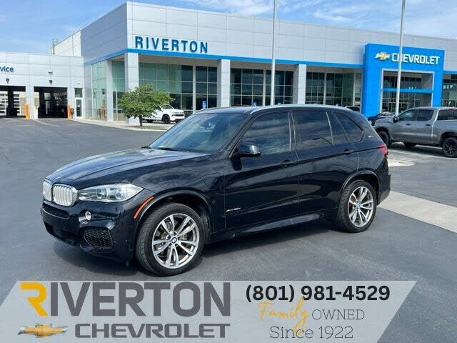 2017 BMW X5