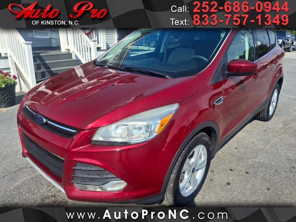 2016 FORD Escape