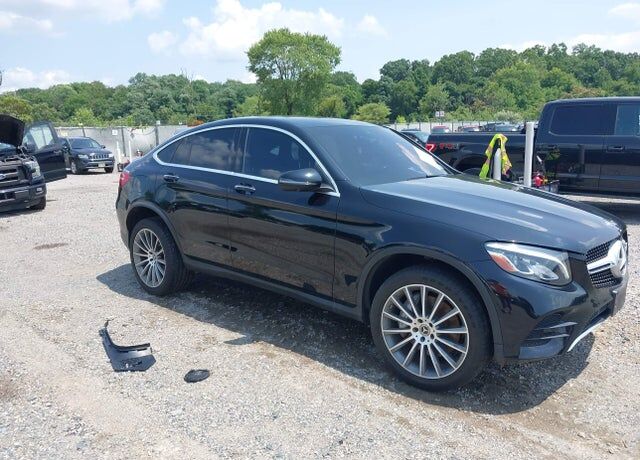 2018 MERCEDES-BENZ GLC-Class