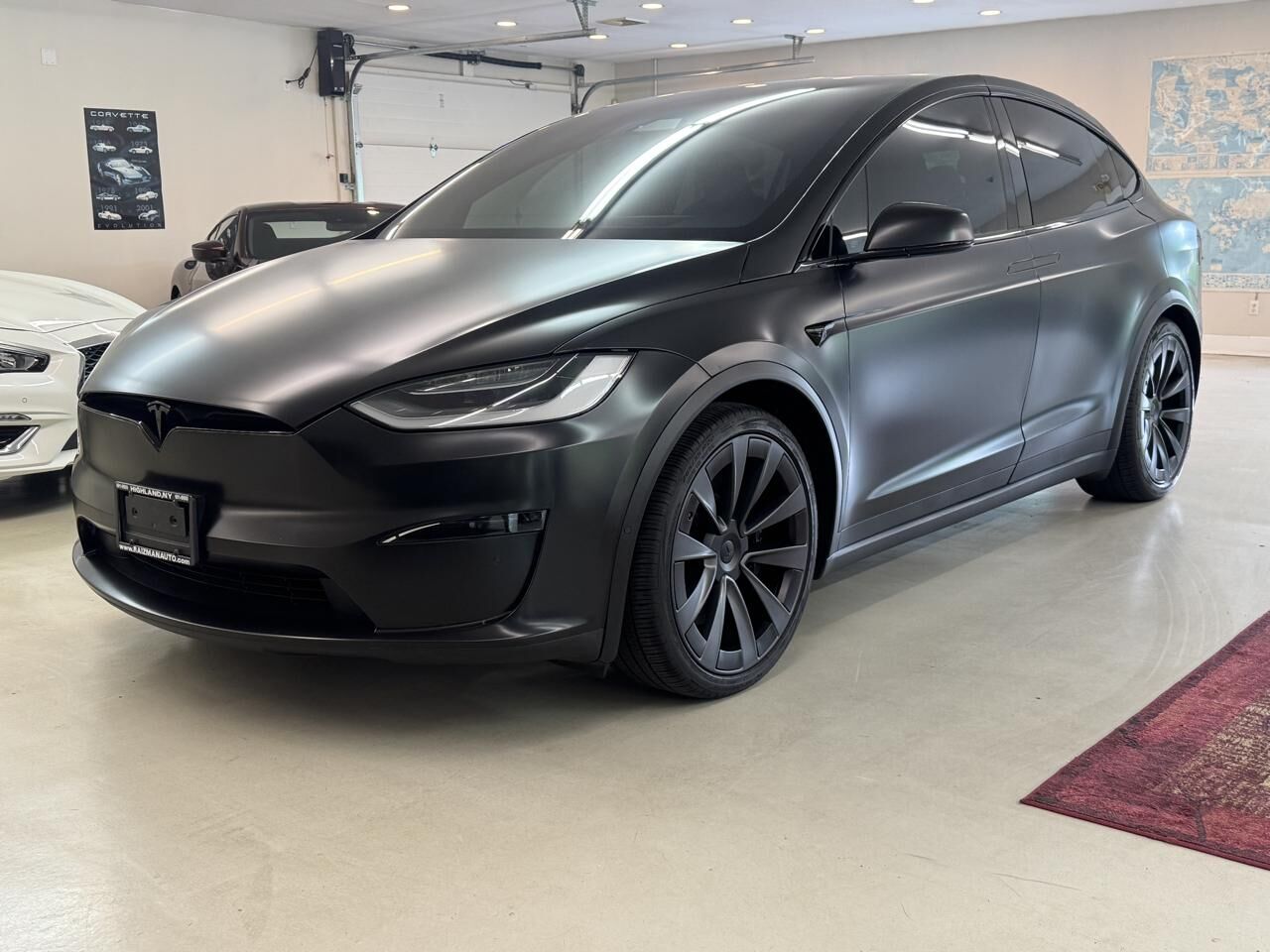 2022 TESLA Model X