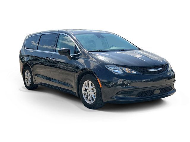 2023 CHRYSLER Voyager