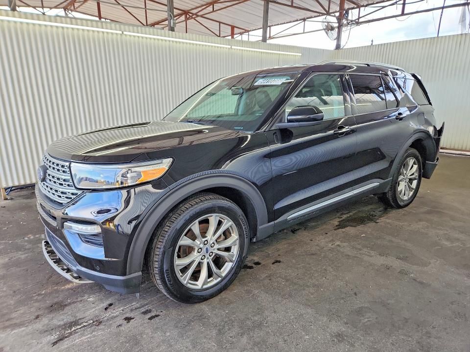 2022 FORD Explorer