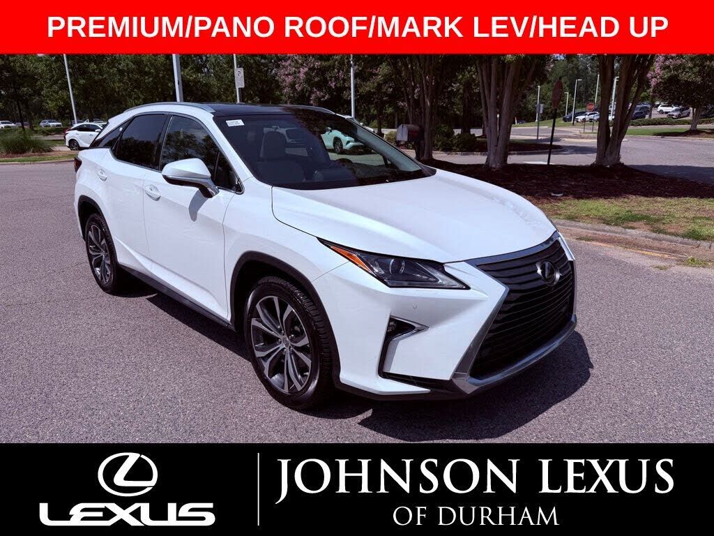 2017 LEXUS RX