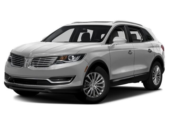 2017 LINCOLN MKX