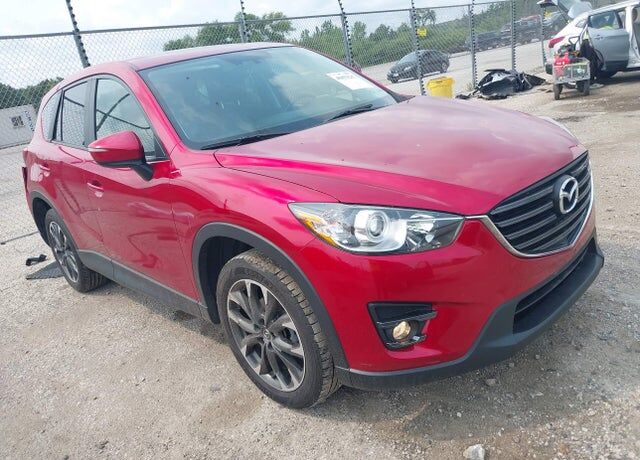 2016 MAZDA CX-5
