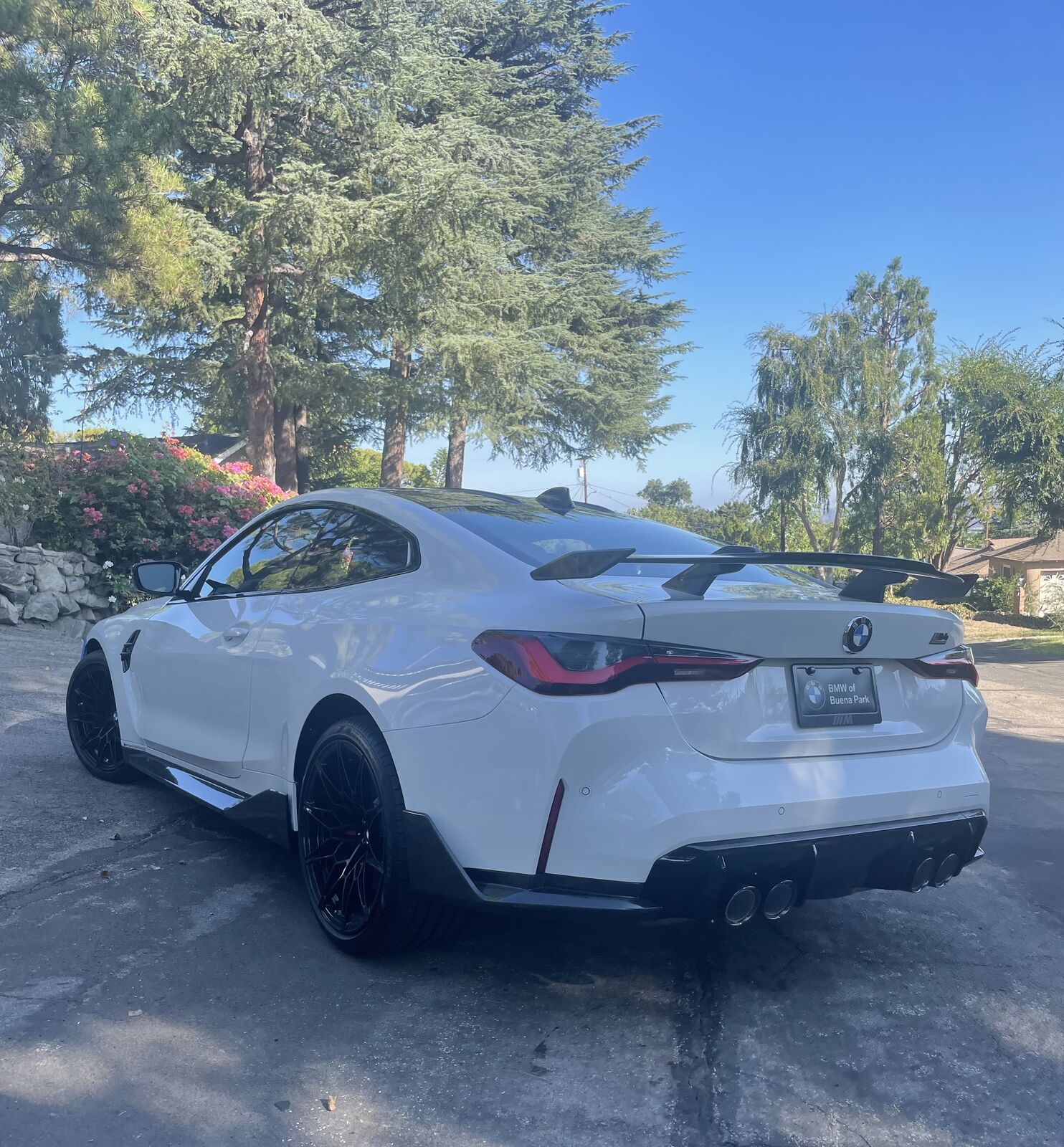 2022 BMW M4