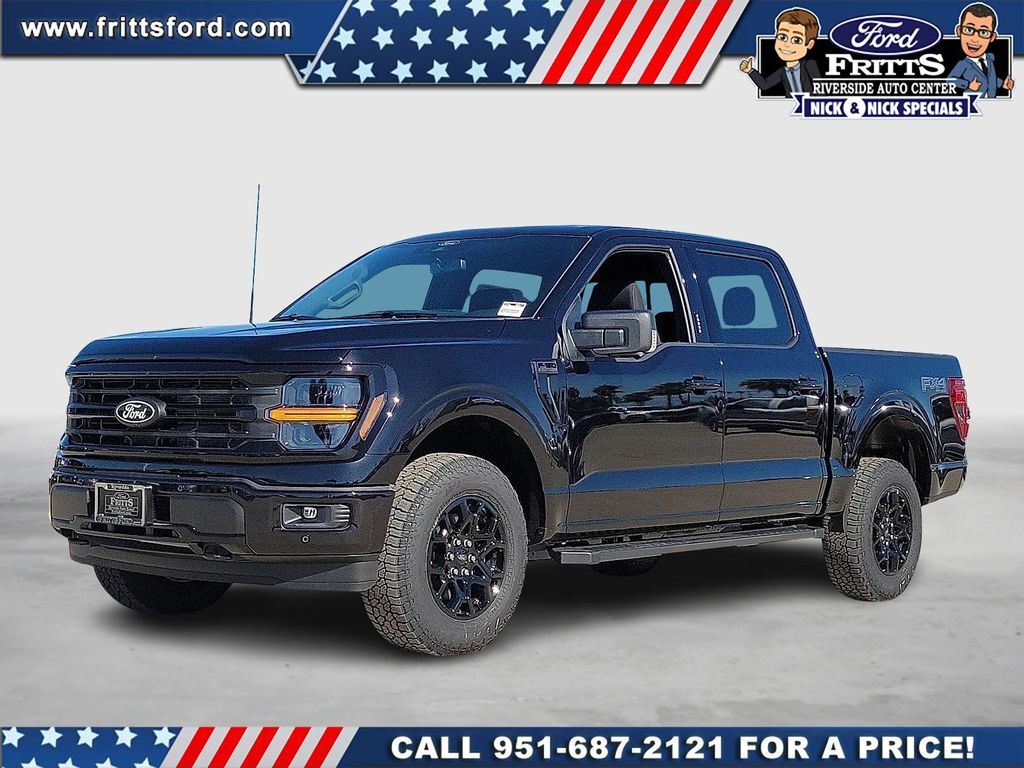 2026 FORD F-150