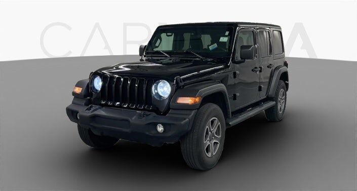 2022 JEEP Wrangler