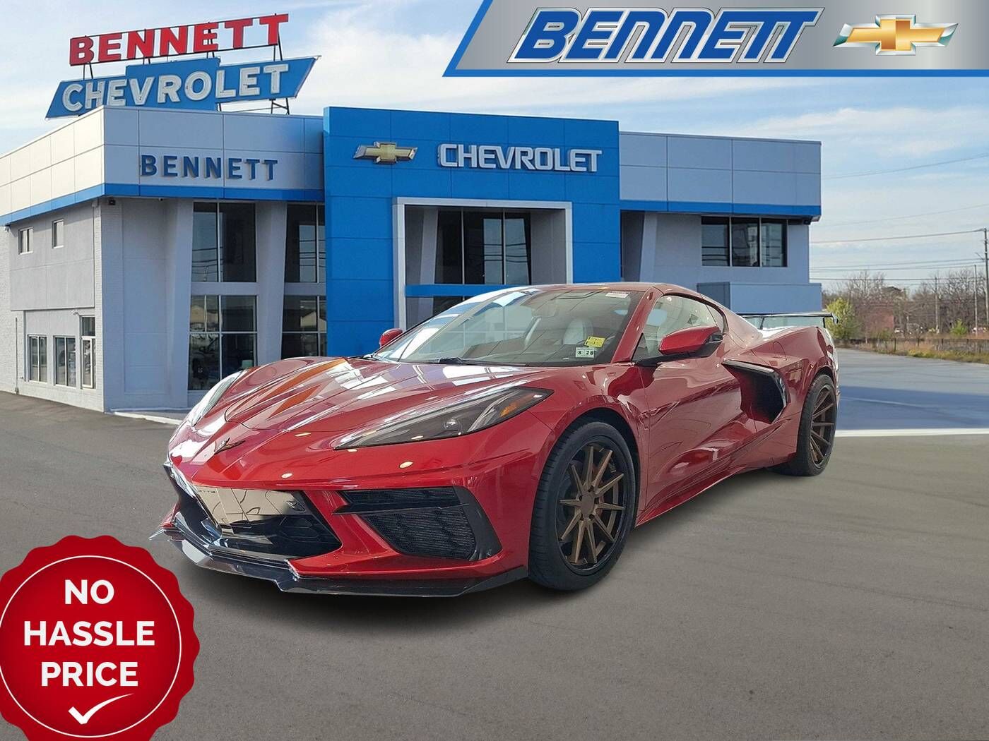 2023 CHEVROLET Corvette