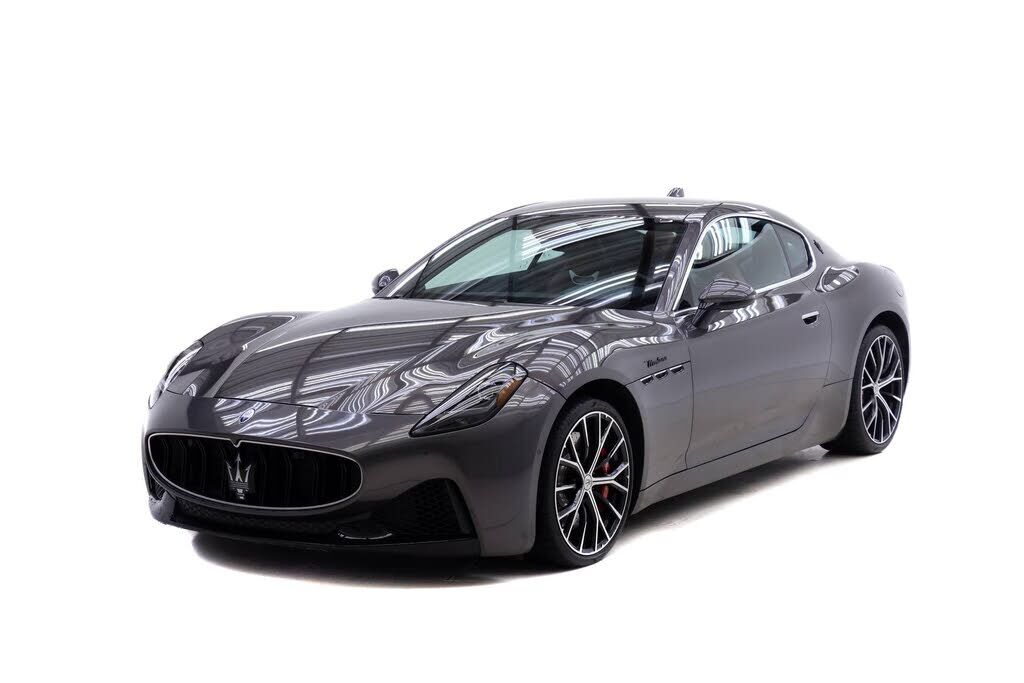2024 MASERATI GRANTURISMO / GRANCABRIO