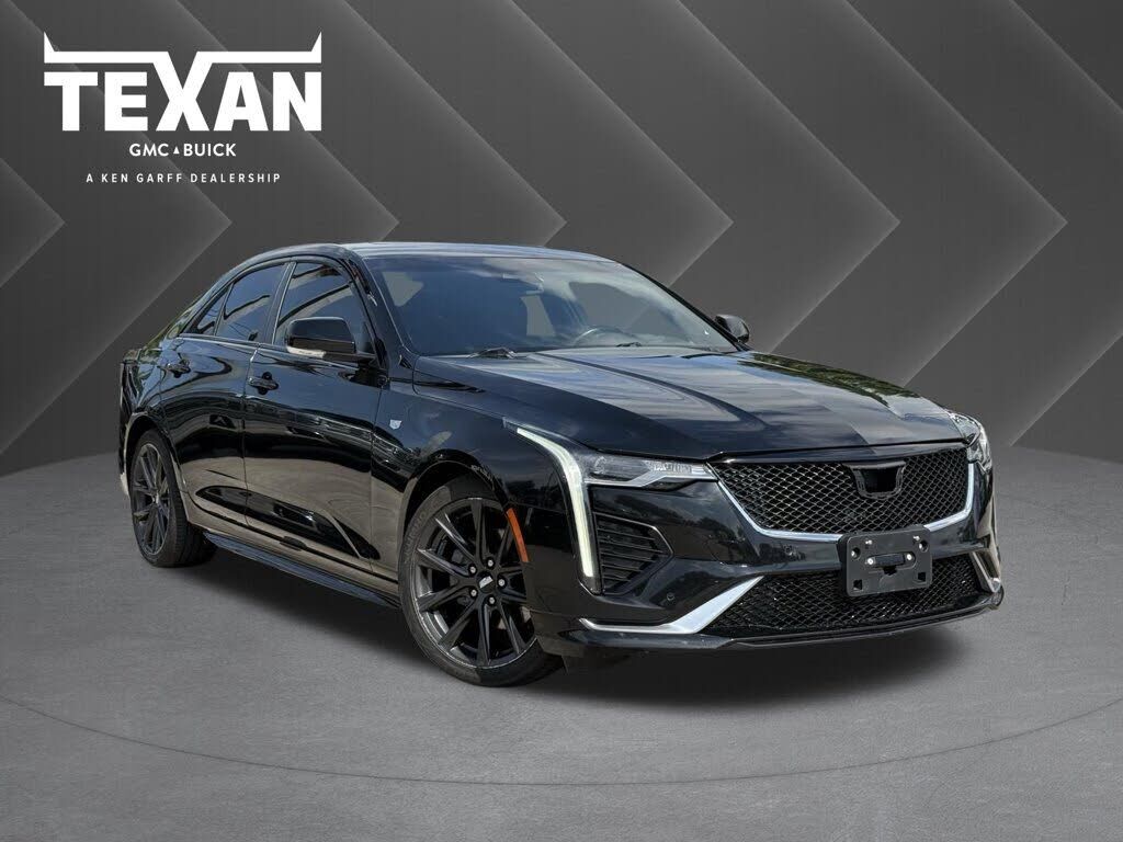 2023 CADILLAC CT4
