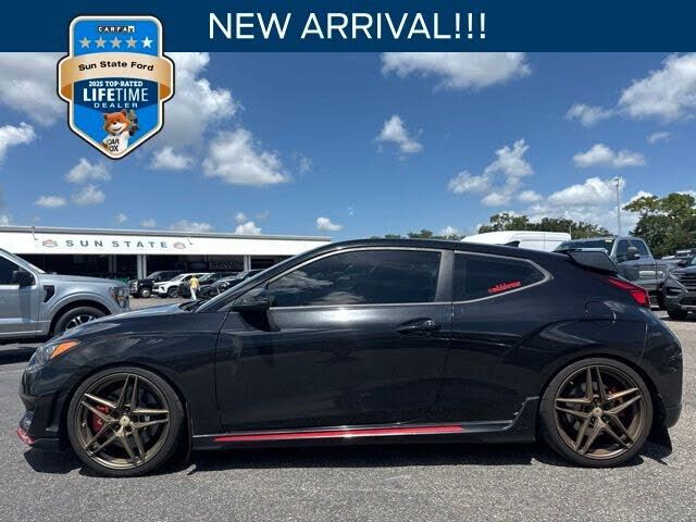 2020 HYUNDAI Veloster N