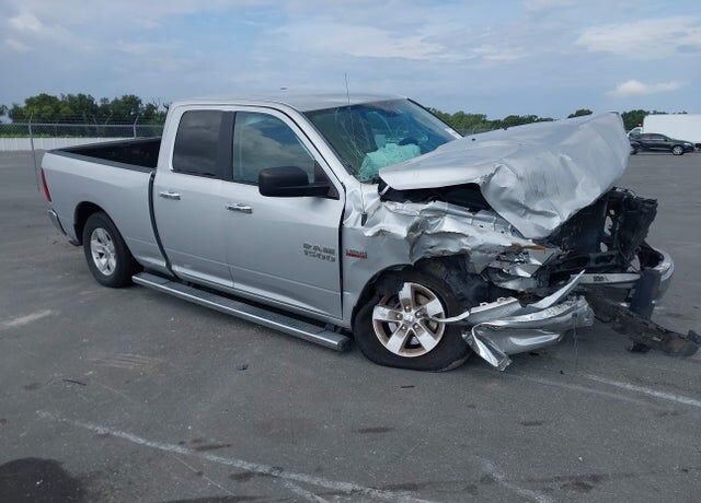 2018 RAM 1500