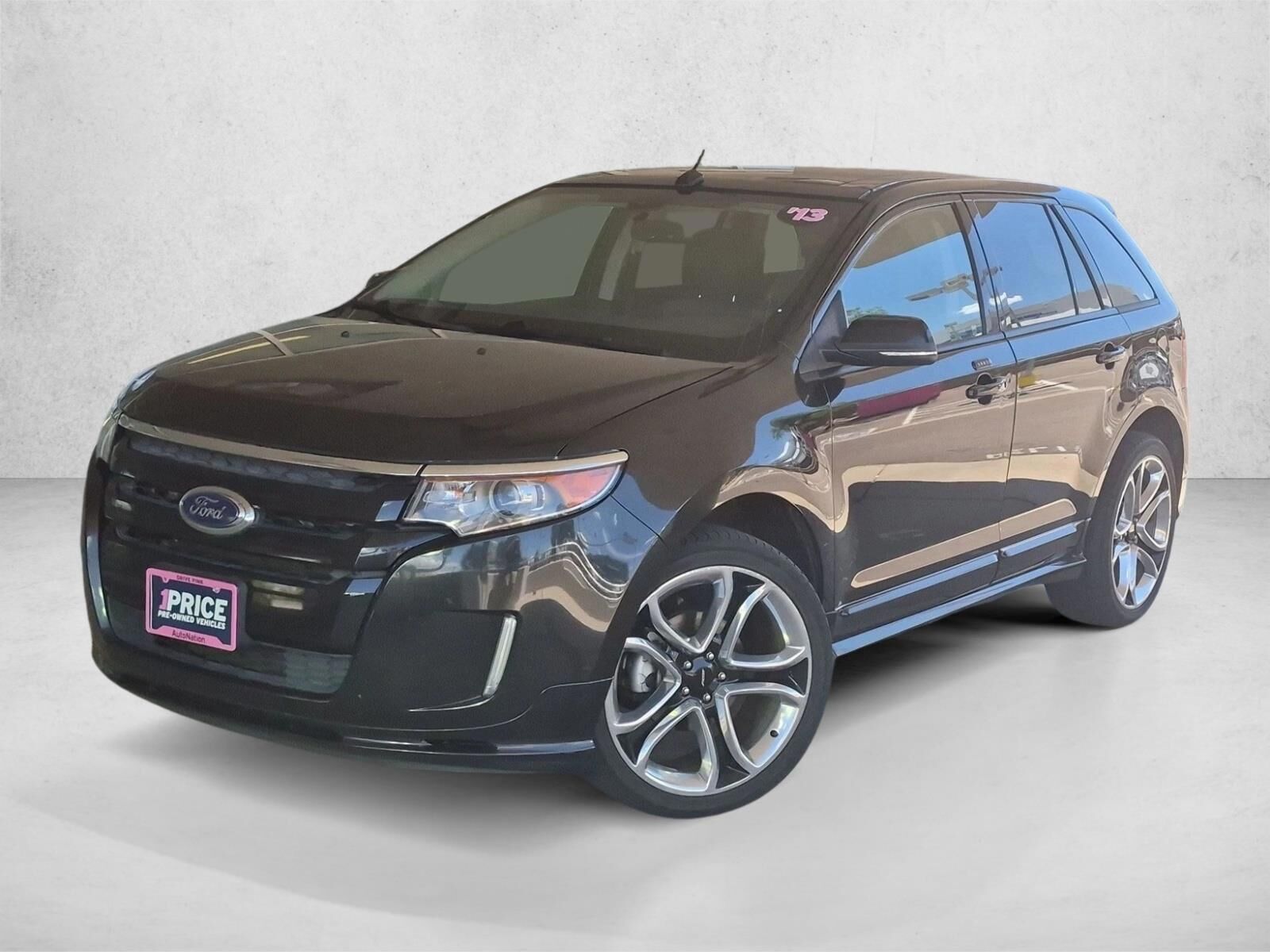 2013 FORD Edge