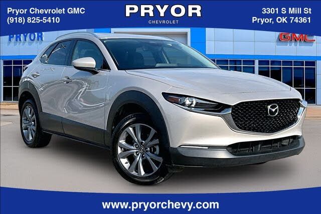 2024 MAZDA CX-30