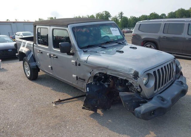 2020 JEEP Gladiator