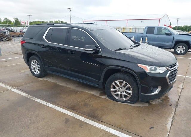 2019 CHEVROLET Traverse