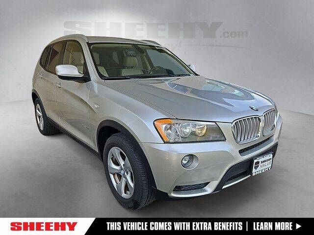 2011 BMW X3