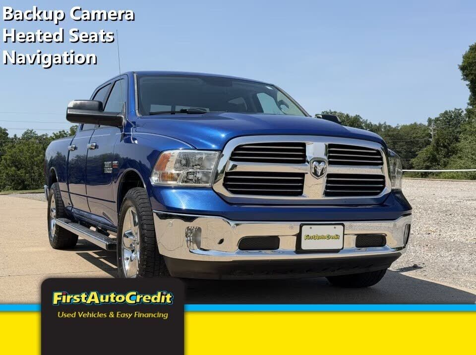 2016 RAM 1500