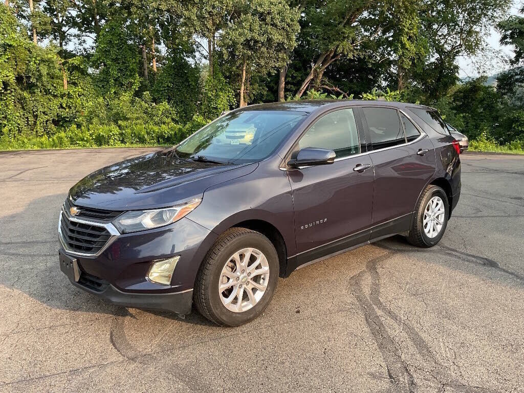 2018 CHEVROLET Equinox