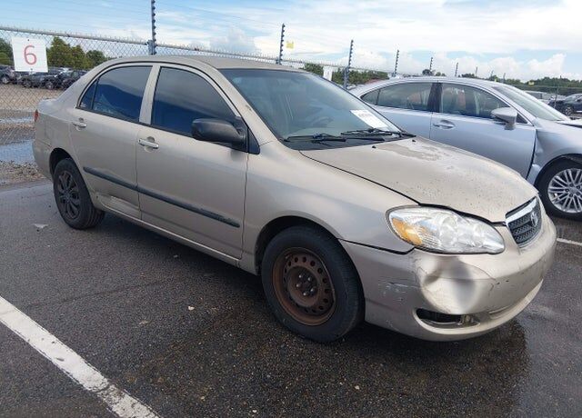 2006 TOYOTA Corolla