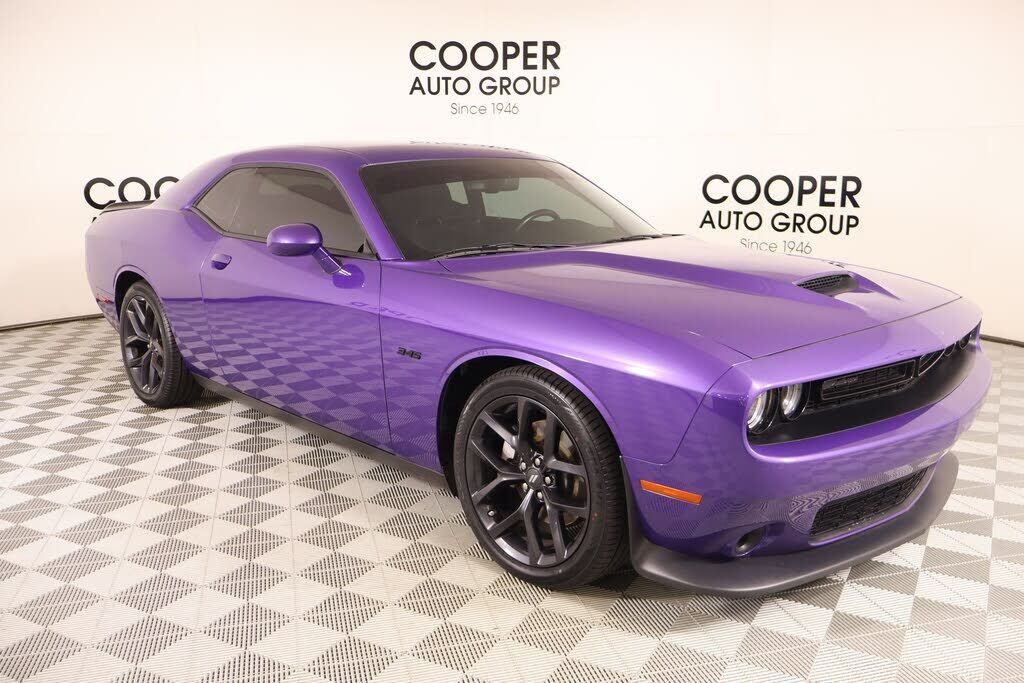 2023 DODGE Challenger